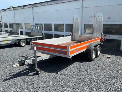 WM Meyer Car Trailer