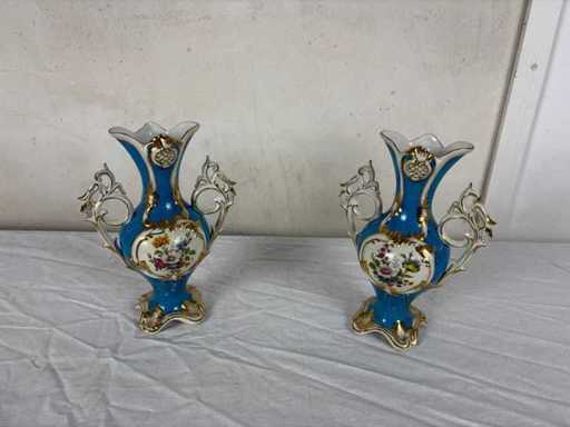 Französisches Porzellan 