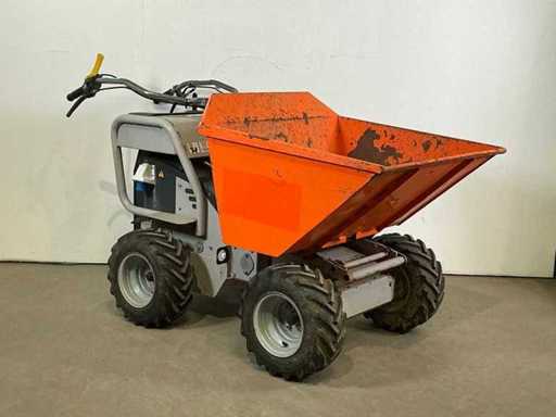 TruXta 450E BENDie Mini Dumper 2021 Batterie 450 kg
