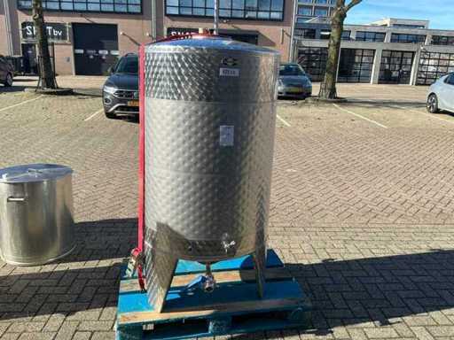 SPEIDEL fermentation tank type FD 625 l with cooling jacket 