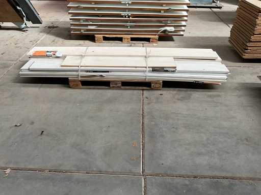 Cando Partij vensterbanken