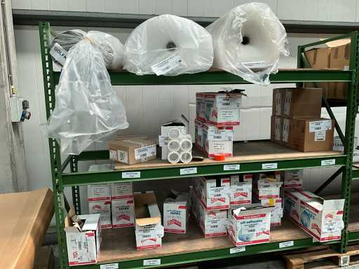 Lot de ruban adhésif COEMAN