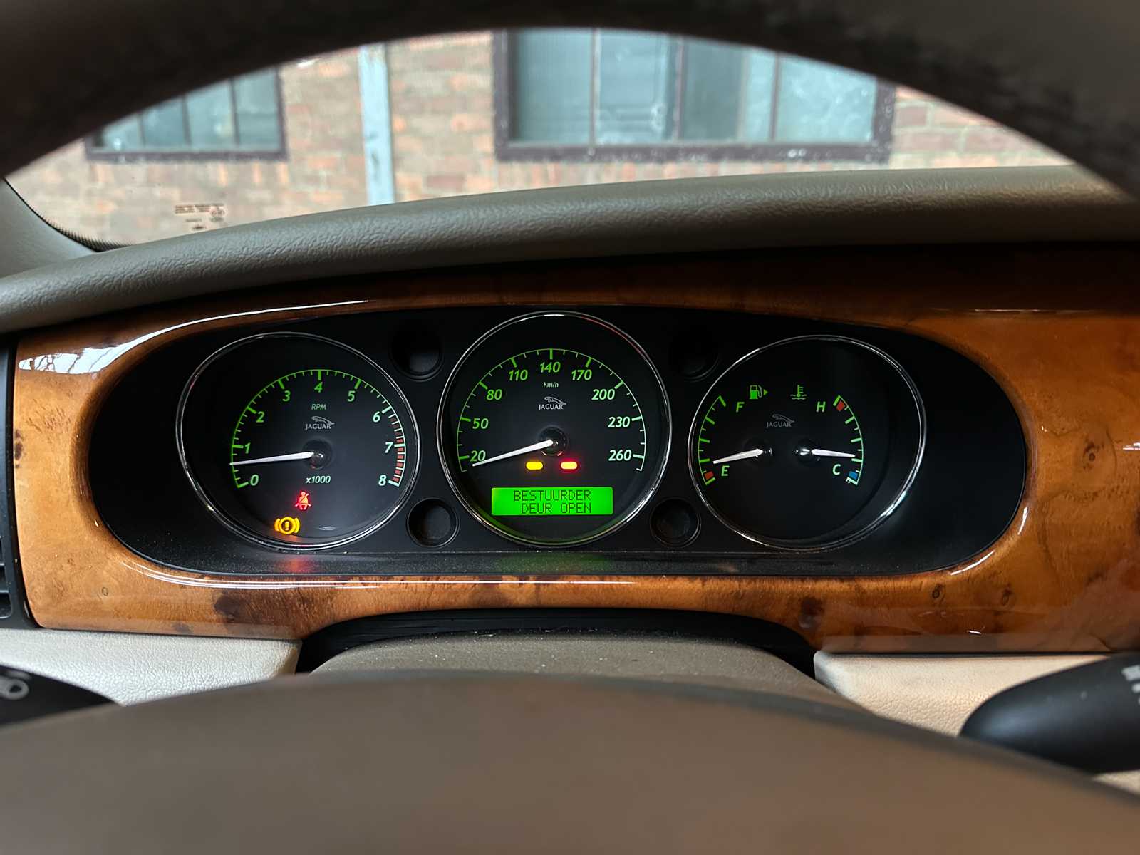 Jaguar XJ8 3.5 V8 258pk 2003 Youngtimer