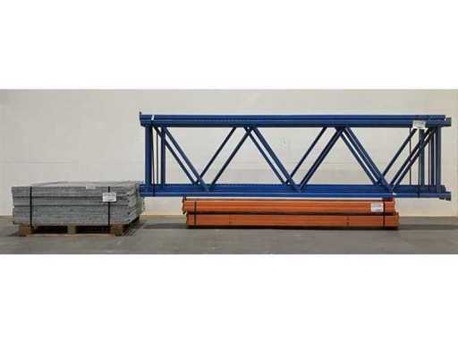 Stockage OOP - Palette - Étagère à palettes