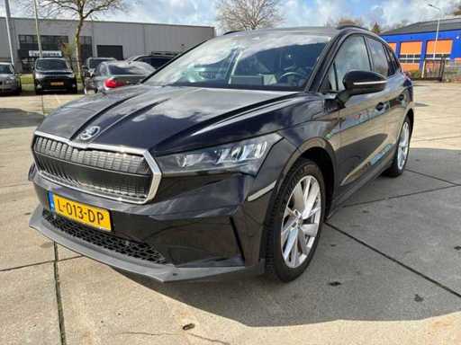 Skoda - 2021 - Enyaq iV - 60 - Personenauto