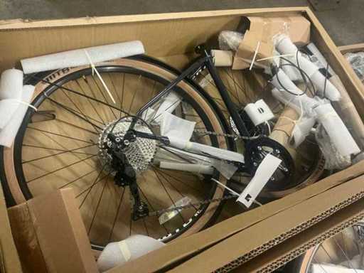 Vélo homme Breezer Dopper Café+ (2x)