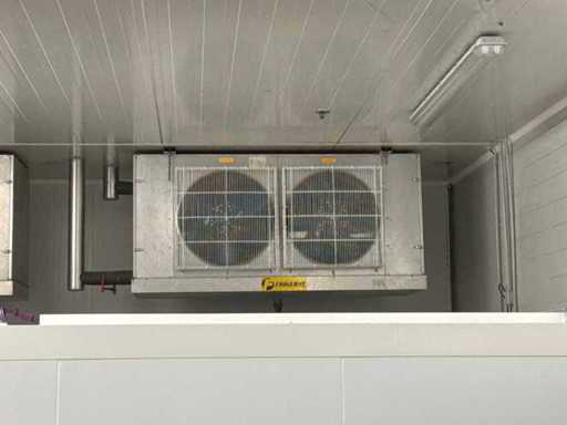 FRIGERST - Industrieel Ventilatieblok