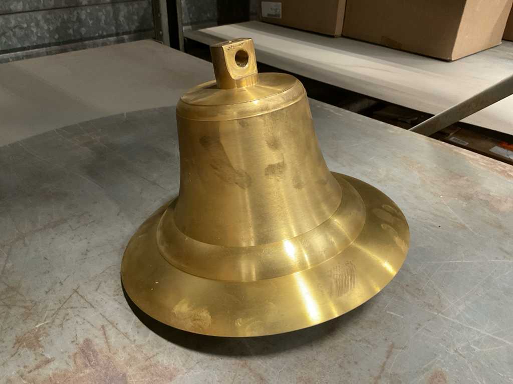 Vintage navy bell