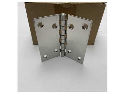 Cerniera marina in acciaio inox AISI 304 - Cerniera resistente alla corrosione per porta di barca