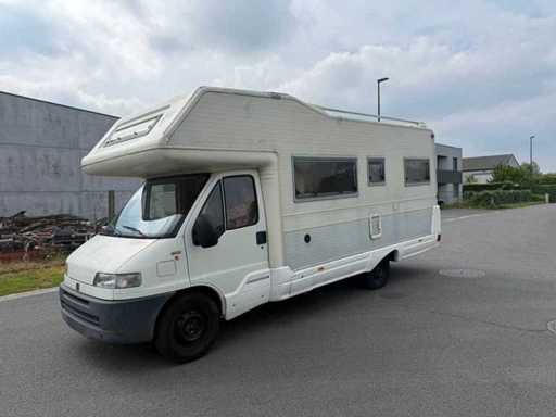 Fiat - Ducato - URBANO PEGASO 63 - Caravan
