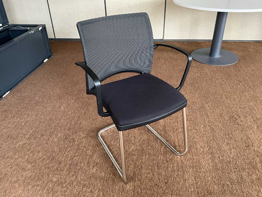 6x Conference chair VIASIT 1075000