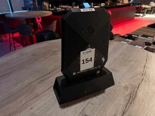 HP - OMEN X by HP Compact Desktop P1000-0xx - Desktop