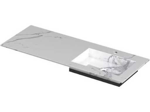 Statuario do mywalki z tuszem 120cm