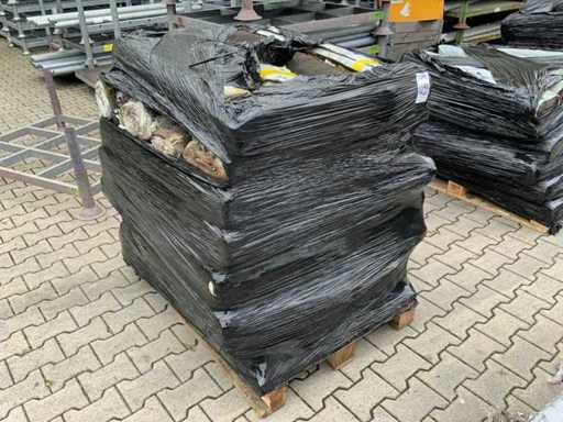 pallet dakleer