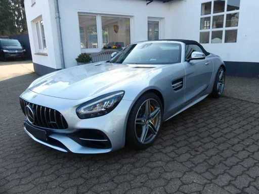 Mercedes-AMG GT C Roadster (2021) Automaat