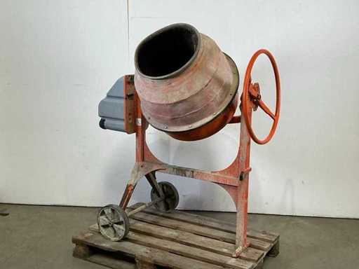 Bétonnière Atika Profi 145S 2019 145L