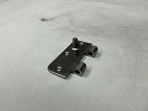 Buva - 2 - Knopscharnier (100x) 9x5 cm