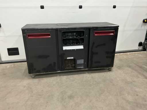 Gamko mobile Bar-Kühlung