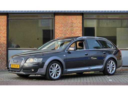 Audi - 2007 - A6 allroad quattro - 3.2 FSI Pro Line - 77-TV-JV