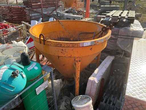 Silozul de beton HMT 2016