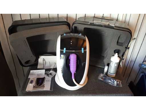 E-Swin - E-O75C - Hair Damage Treatment - 2015