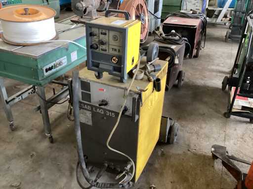 CESAB LAG 315 Saldatrice a filo