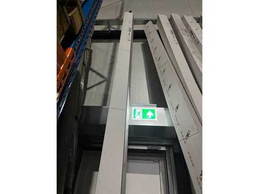 Decotex rol 505cm in doos - Decor object