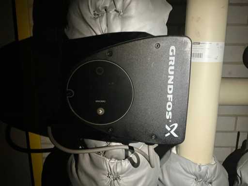 Pompa di riscaldamento Grundfos Magni 1 - 80-60 Grundfos