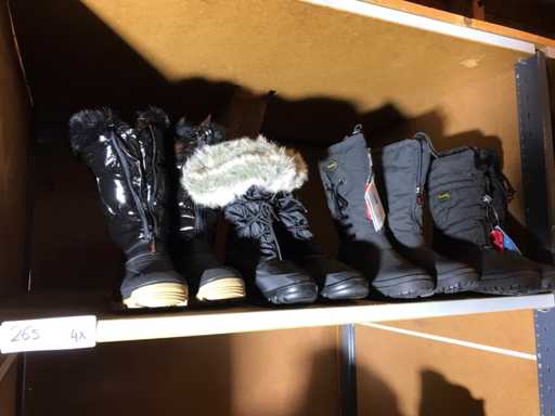 Olang Sneeuwlaarzen (4x)