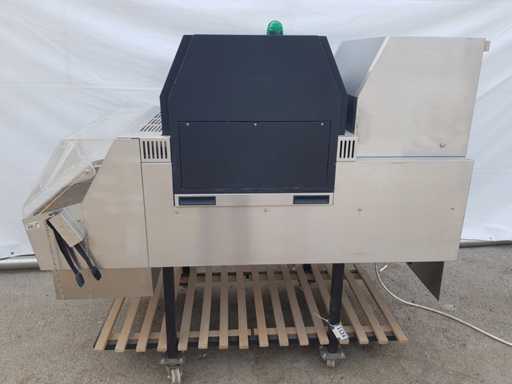LEVENS KOOK- EN BAKSYSTEMEN BV BAKERMATIC Leventi oven