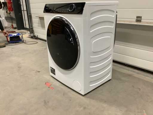 Haier HW80-B14979 Wasmachine