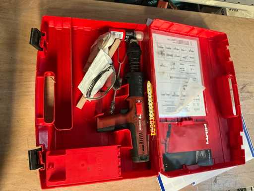 Hilti DX351 BT Powder-actuated tool