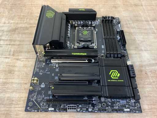 MSI X870E TOMAHAWK WIFI-Mainboard