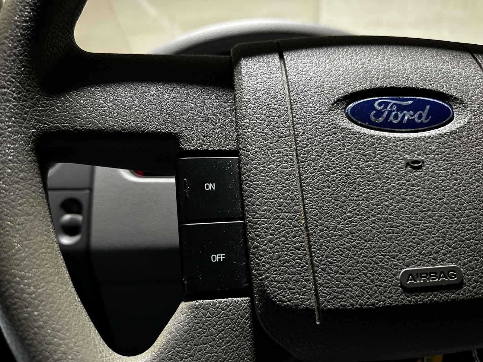 Ford F 150 Roush Supercharged 450pk 2007, 4-VBX-26