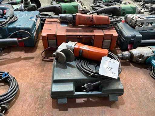 Fein Miscellaneous power tools (2x)