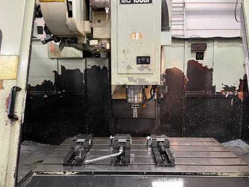 EUMACH - MC1300P - Verticale machinecentra