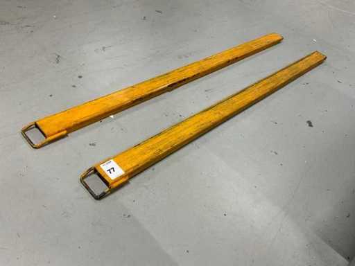 Forklift Extension Spoons