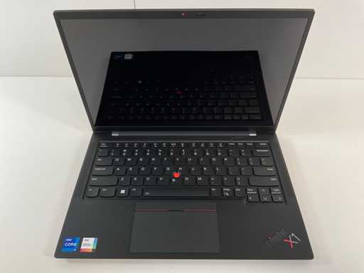 Lenovo ThinkPad X1 Carbon Gen 9 14”, Core(TM) i7 11th Gen, 32 GB RAM, 256 GB NVMe Laptop
