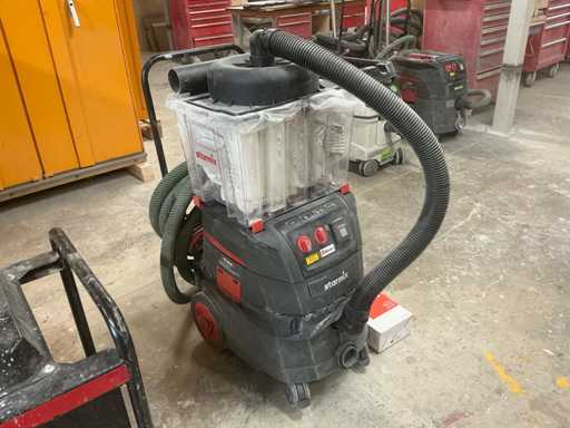 2025 Aspirapolvere industriale Starmix iPulse H-1635