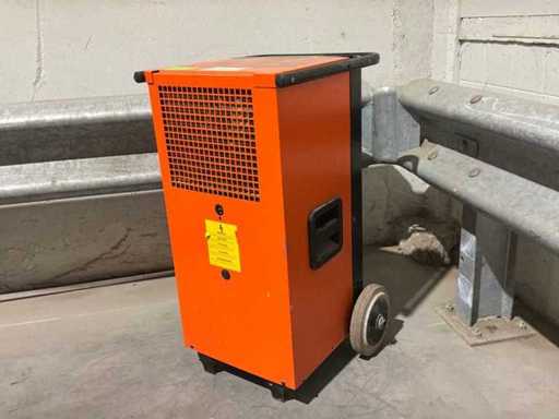 condensing dryer / construction dryer