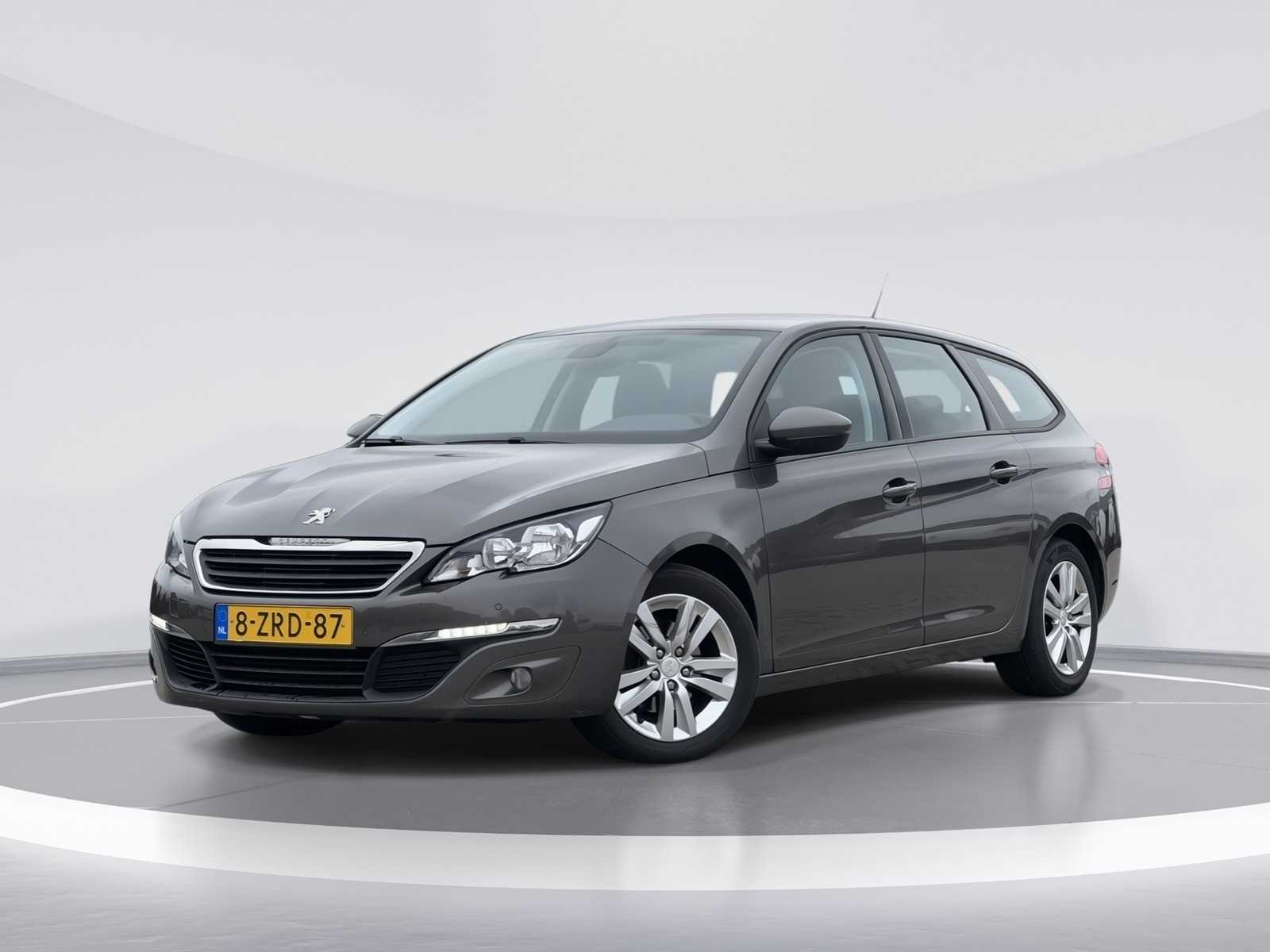 Peugeot 308 SW 1.2 e-THP Active 2015 | 8-ZRD-87