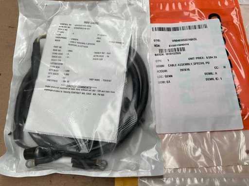 Special cable assembly