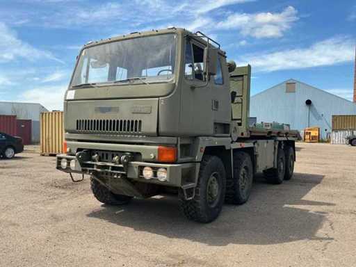 Sistema di sollevamento a gancio DAF Leyland