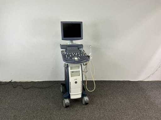 GE - Voluson P8 - 2014 - Ultrasound machine