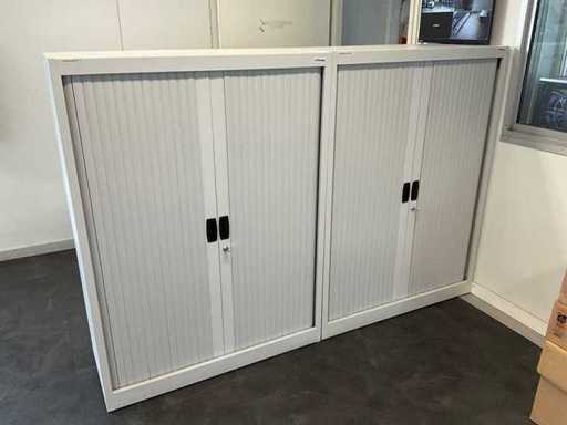 Povag – Aktenschrank (2x)