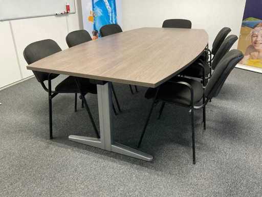 Ahrend Vergaderset