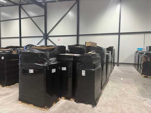 Série de téléviseurs - Marchandises de retour - 246 articles