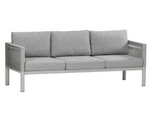 Cuba - Bancă triplă - Bancă de grădină