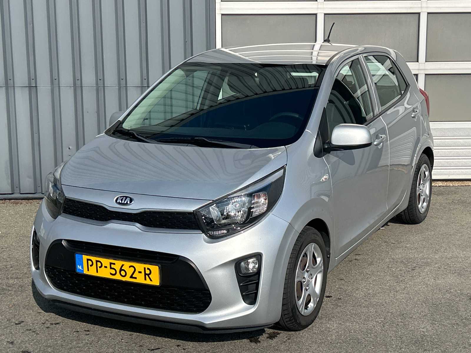 Kia – Picanto – 1.0 CVVT Eco.PlusL – Car – 2017