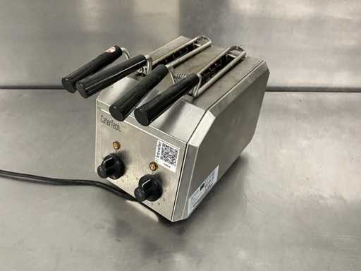 CaterTech - 261170 - Grille-pain